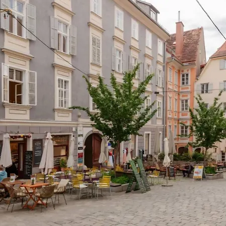 Innenstadt Sporgasse Mit Tiefgarage