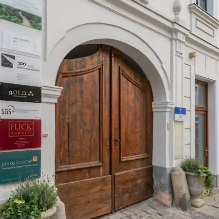 Innenstadt Sporgasse Mit Tiefgarage Apartman *