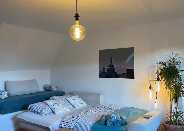 Appartement Innenstadt Sporgasse *